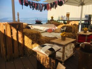 Woody Beistelltisch 1